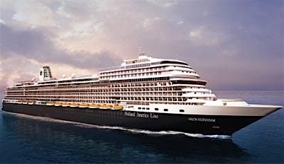 Holland America Information Session