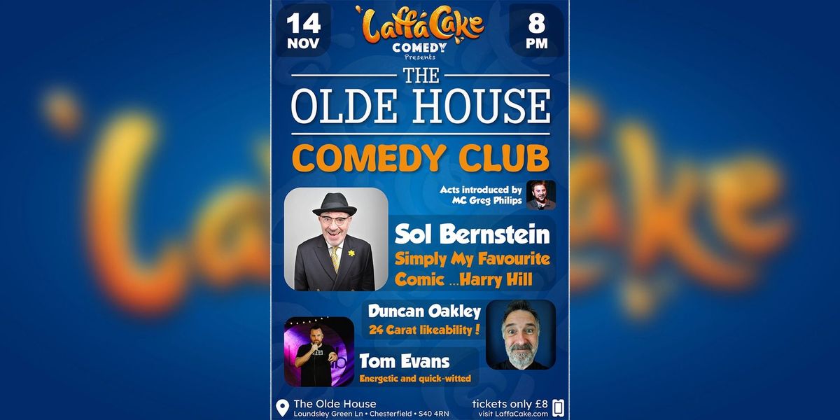 The Olde House Comedy Club