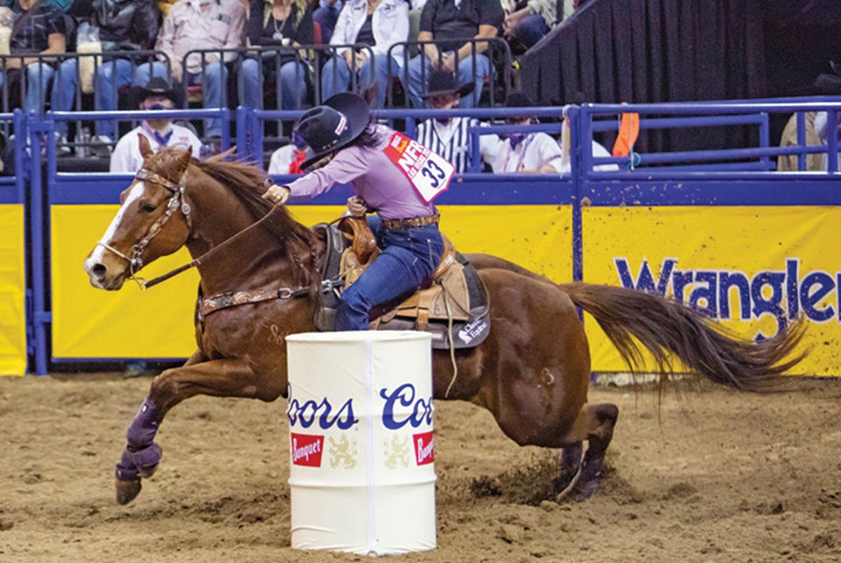 Pro Rodeo Finals (Rodeo)