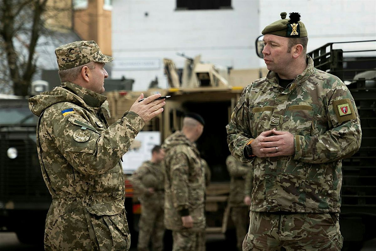 Kilmarnock - Meet Your Army: The Army Engagement Group