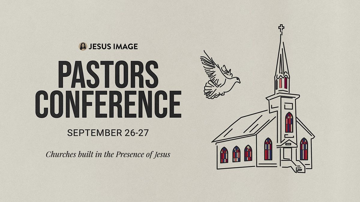 Pastors Conference 2024