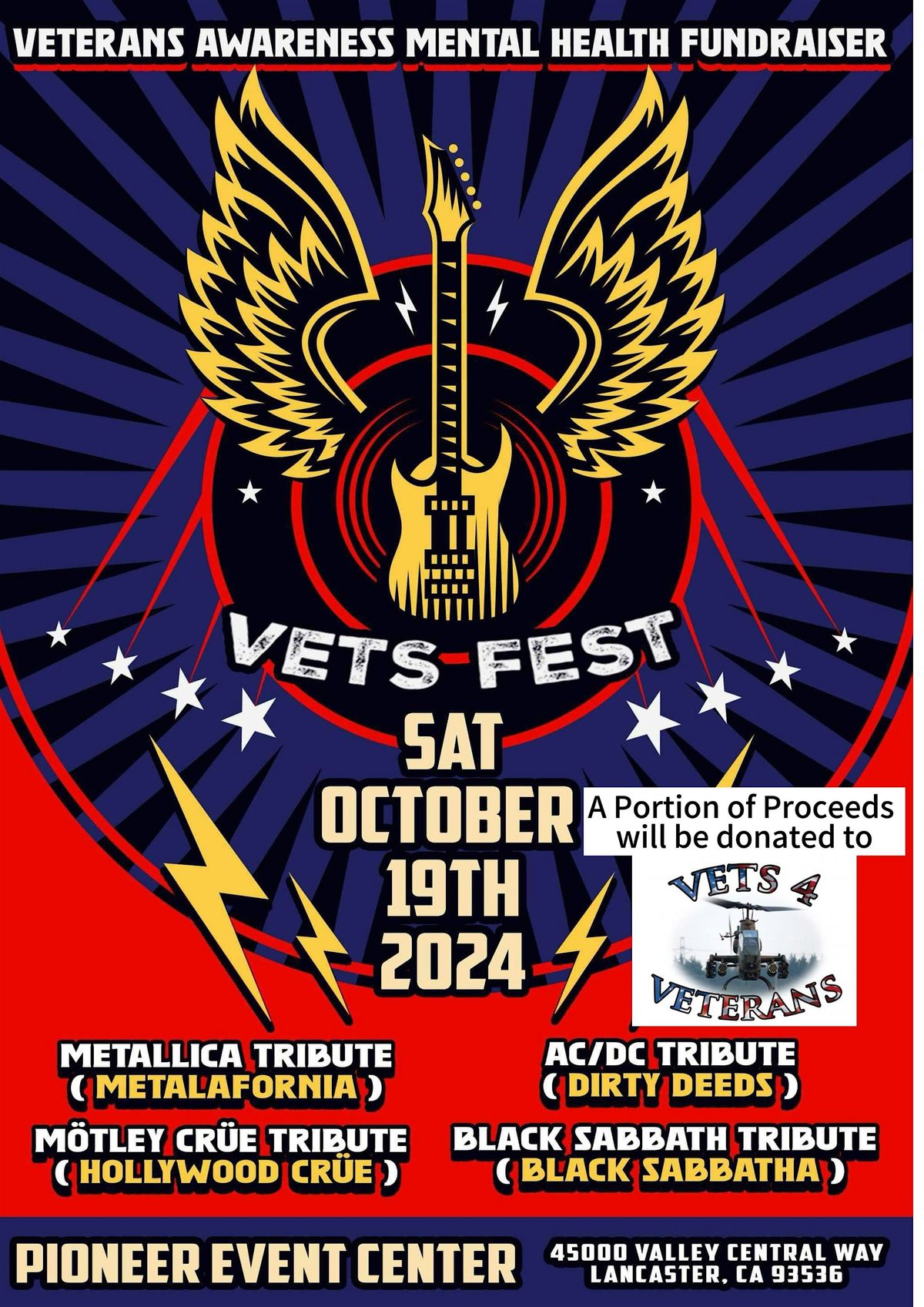 Vets Fest (Vendor Link)