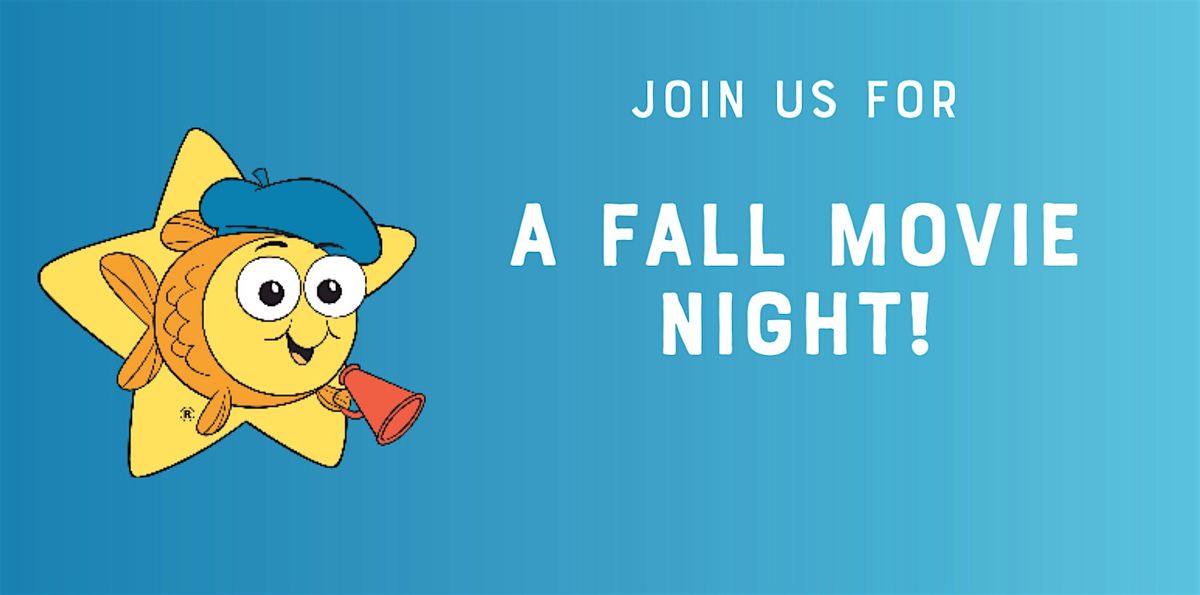 Fall Movie Night hosted by Goldfish Swim School Roswell