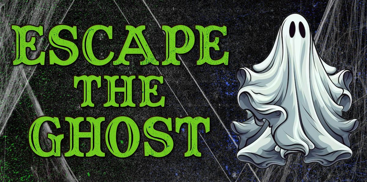 Laurel's House of Horror - RIP PASS- Escape the Ghost  (2024 HAUNT SEASON)