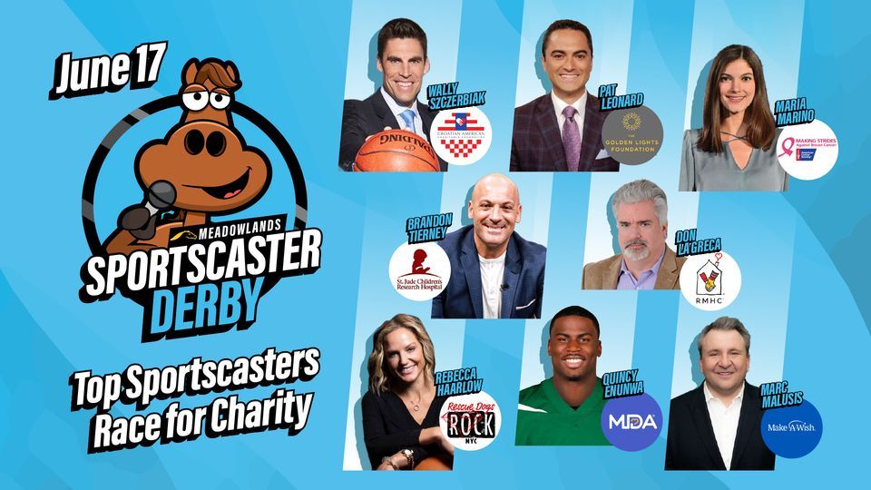 Meadowlands Sportscaster Derby, Meadowlands Racetrack, East Rutherford