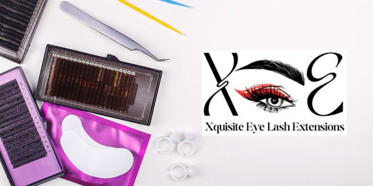 CERTIFIED LASH TECH TRAINING