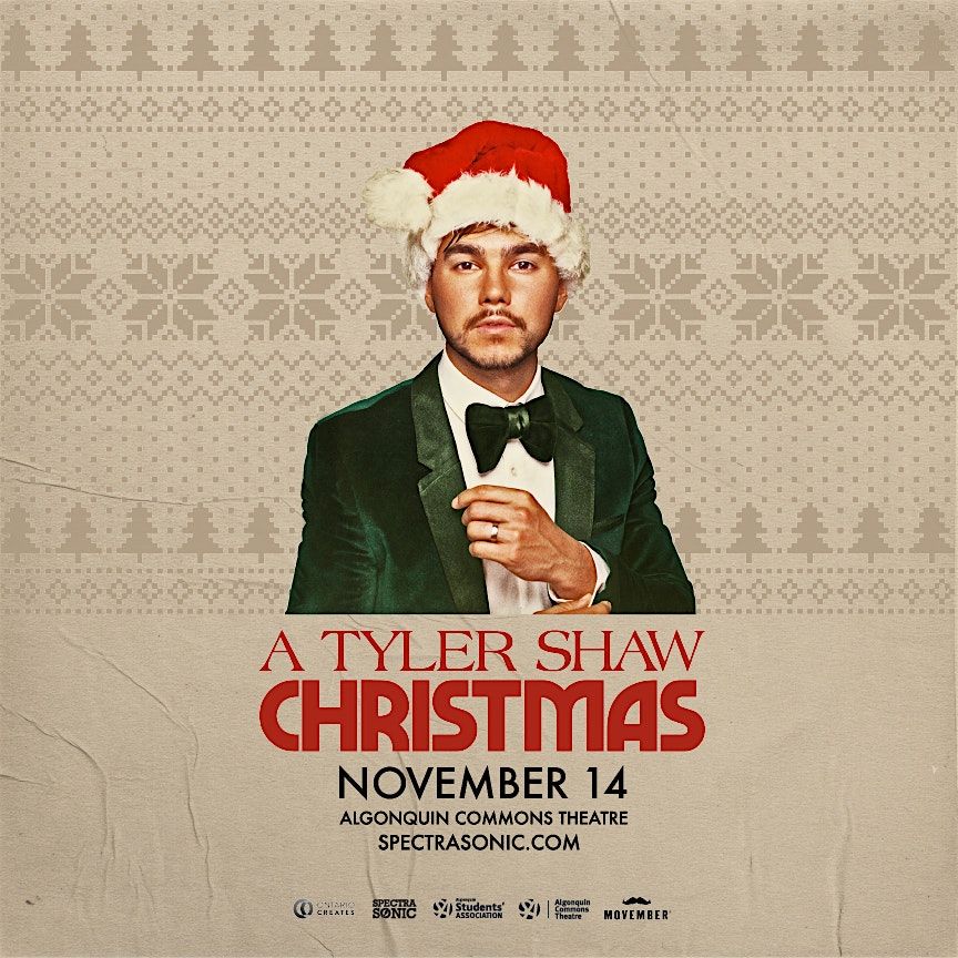 A Tyler Shaw Christmas