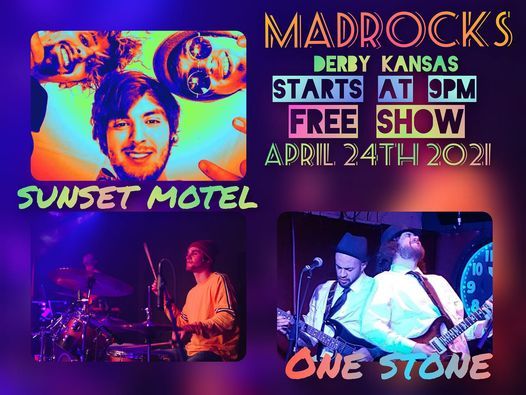 Goose Island Tap Takeover Madrocks Derby 24 April 21