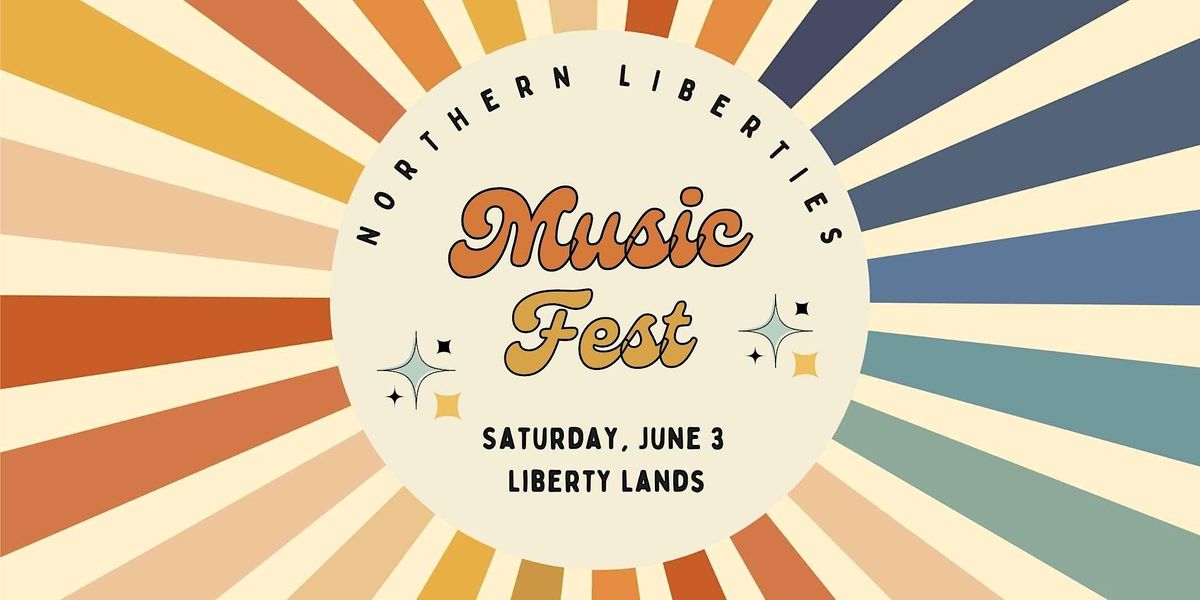 Northern Liberties Music Fest