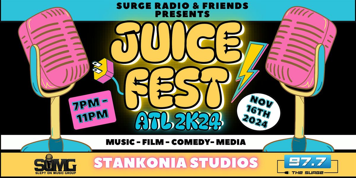 Juice Fest 2k24