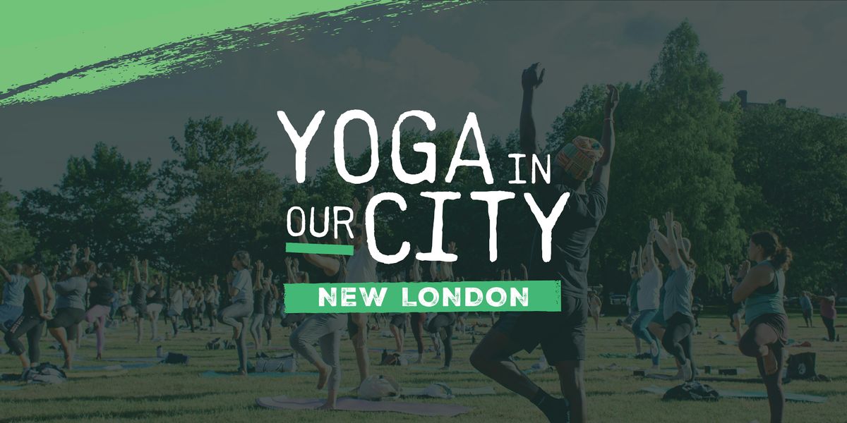 Yoga In Our City New London: Thursday Yoga Class (Bilingual)