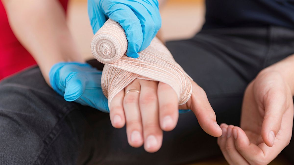 First Aid Training - 3 Day Course