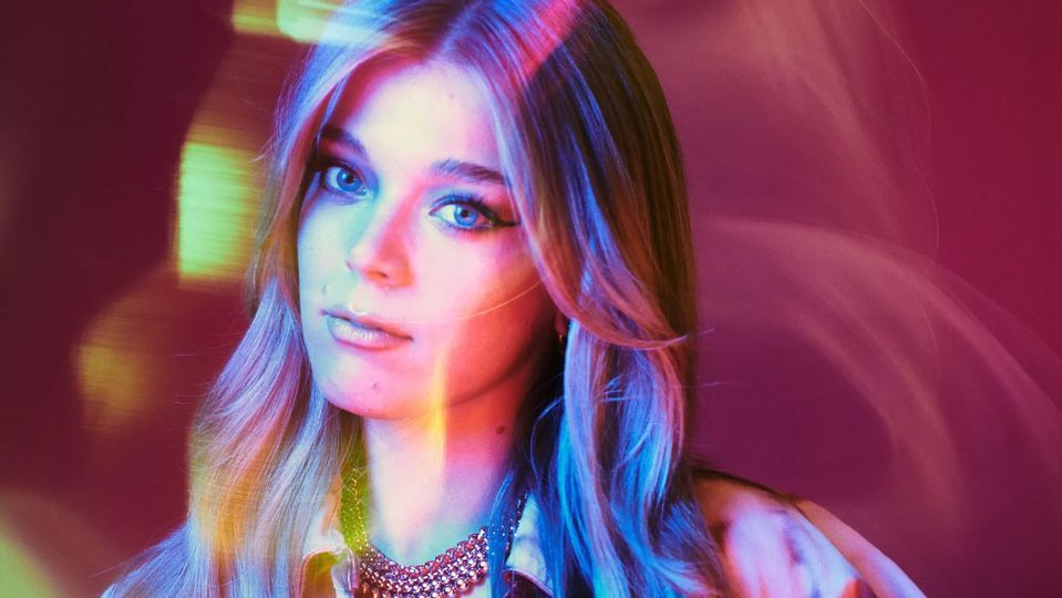 Becky Hill Live in London