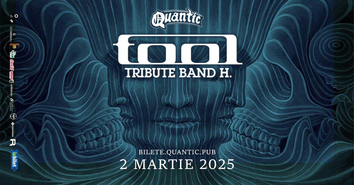 TOOL tribute band H. at Quantic | 2.03.2025