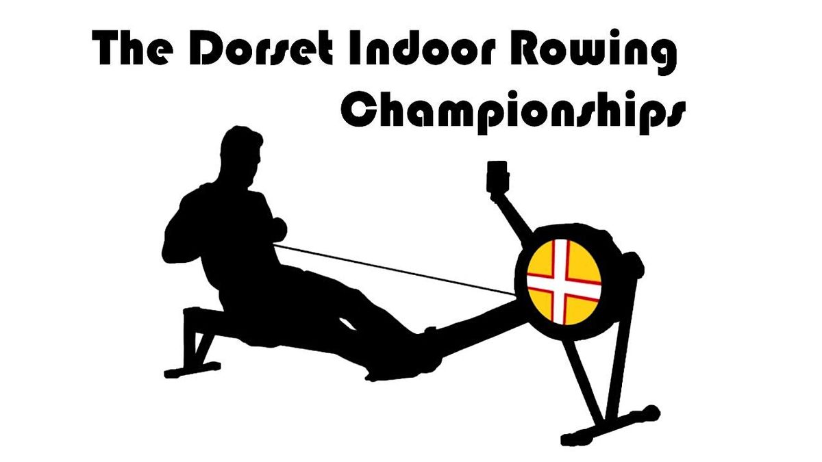 Dorset Indoor Rowing Championship 2023 (virtual), Online, 17 November