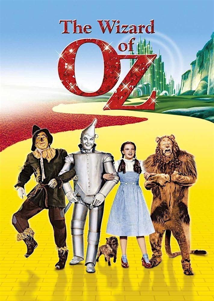 Wizard of Oz 5 - 9 Aug 2024, AGES 8-14 (\u00a3200)
