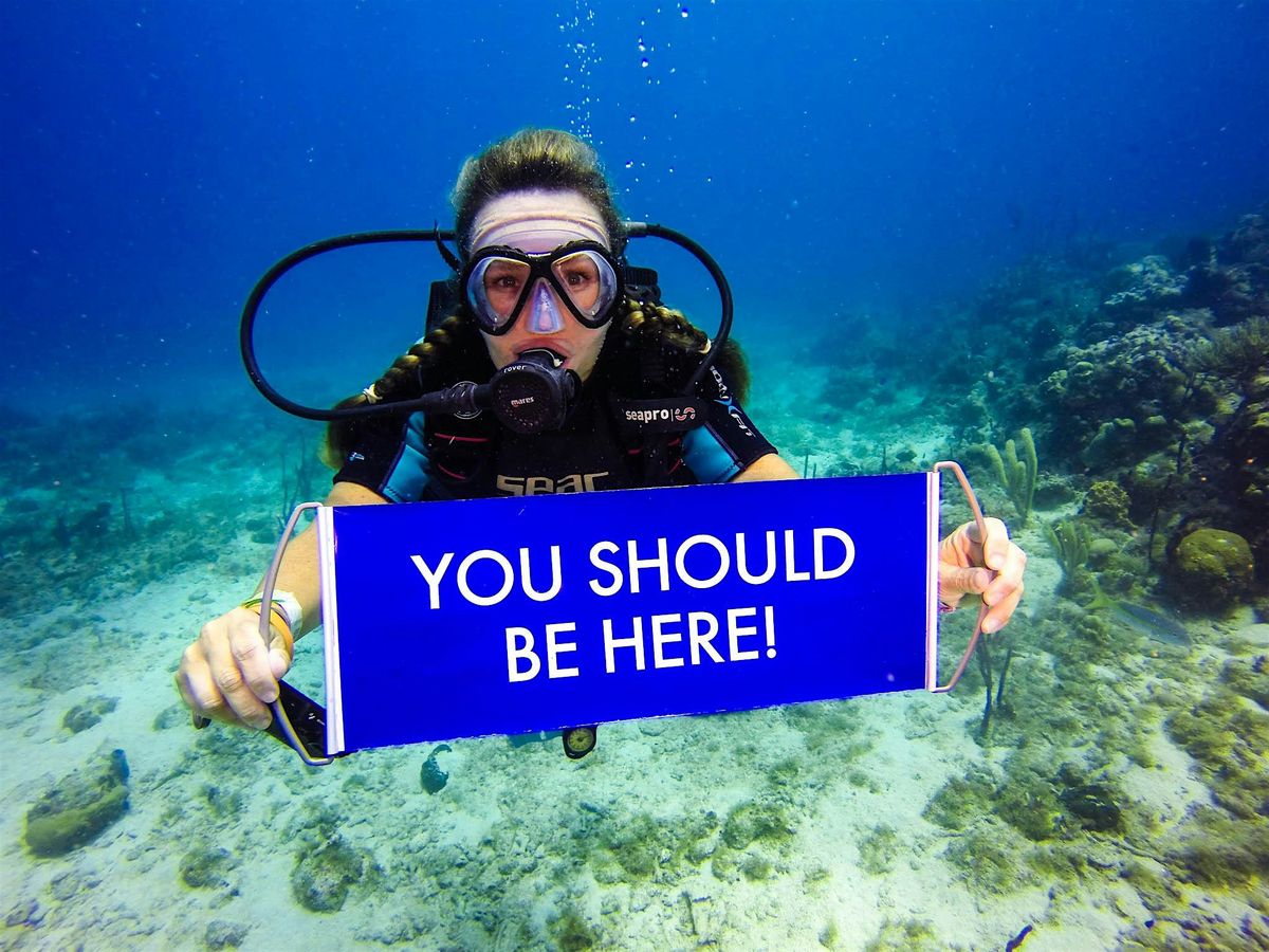 Scuba Diving Discovery Course (FREE) for our Nation's Heroes