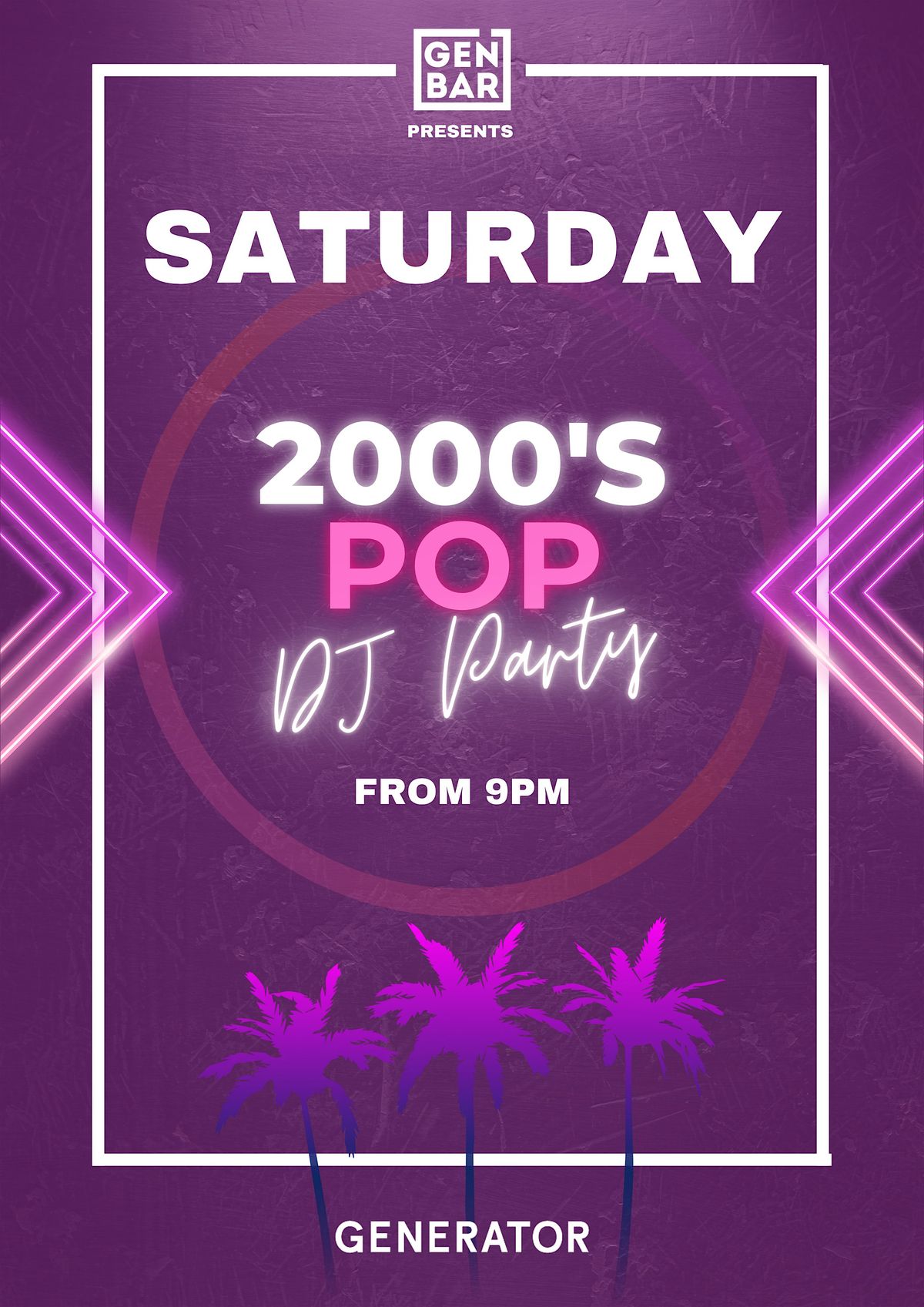 2000's POP PARTY