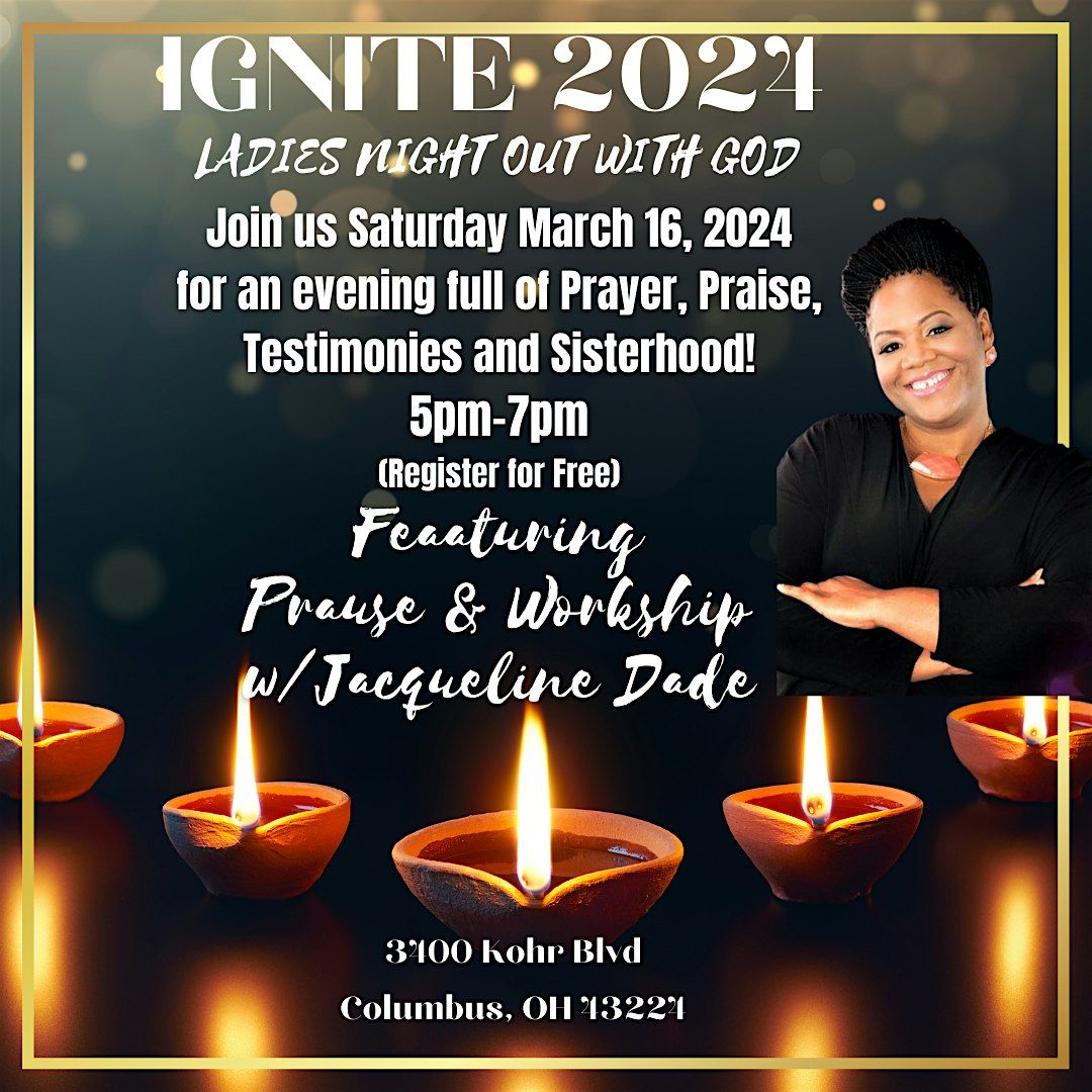 IGNITE - Ladies Night Out w\/God 2025