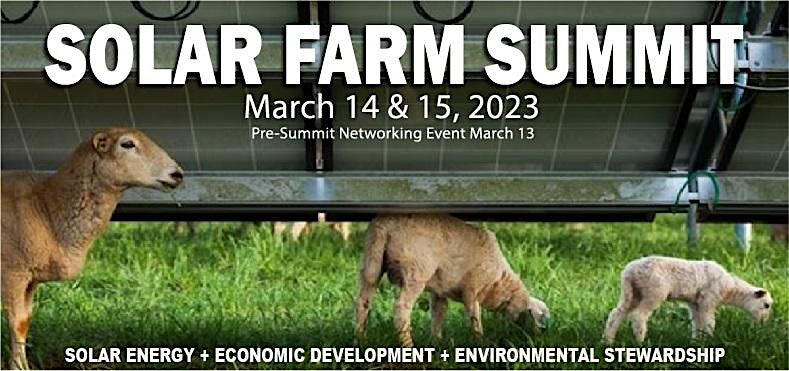 2023 Solar Farm Summit