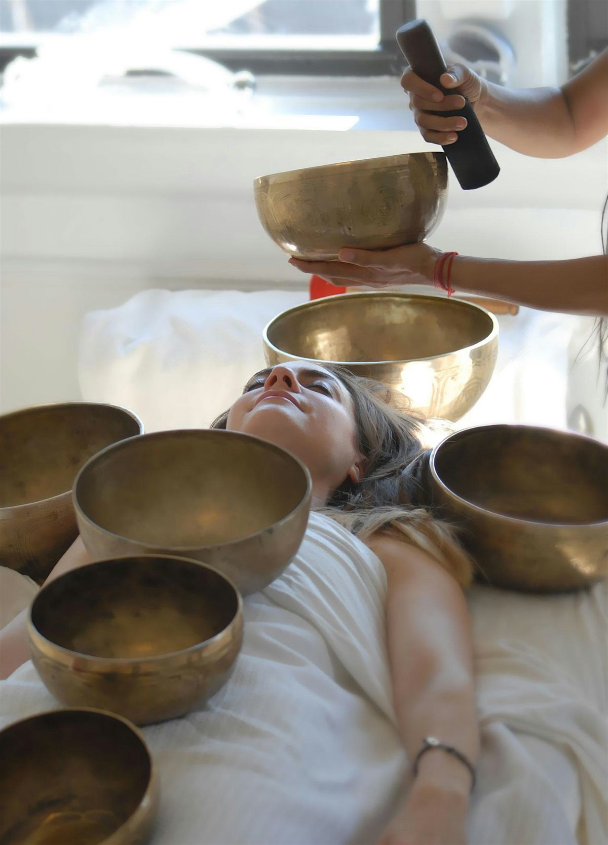 Bowls & Reiki Combination Session Special with Rene- ONE DAY SPECIAL