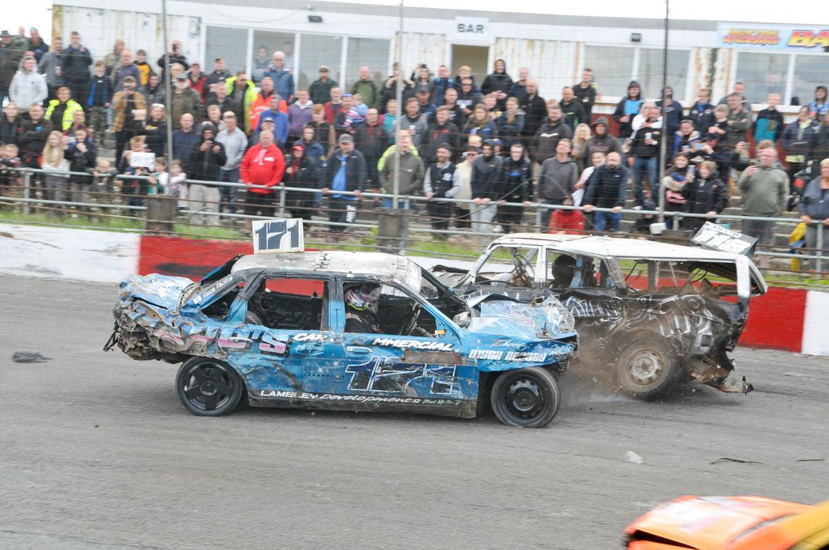 Wild Weekend - Unlimited Bangers, Bangers, Stock Cars + more!