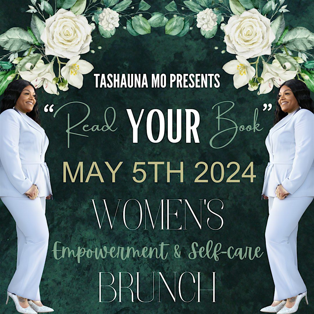 Tashauna Mo's Annual Women's Empowerment & Self-Care Brunch