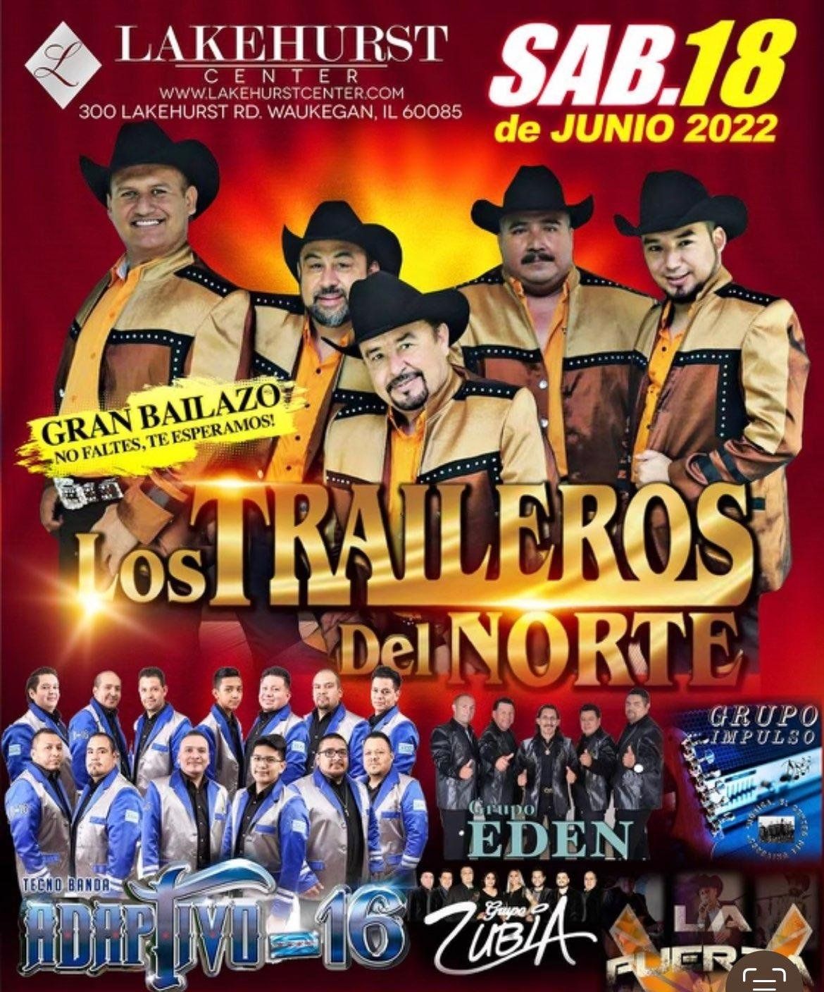 Los Traileros Del Norte