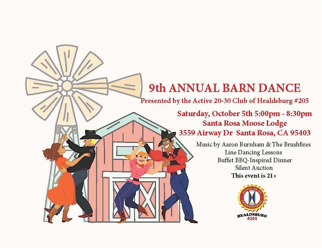 9th Annual Barn Dance