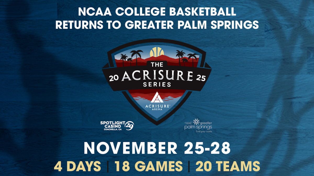 Acrisure Series - Day 1