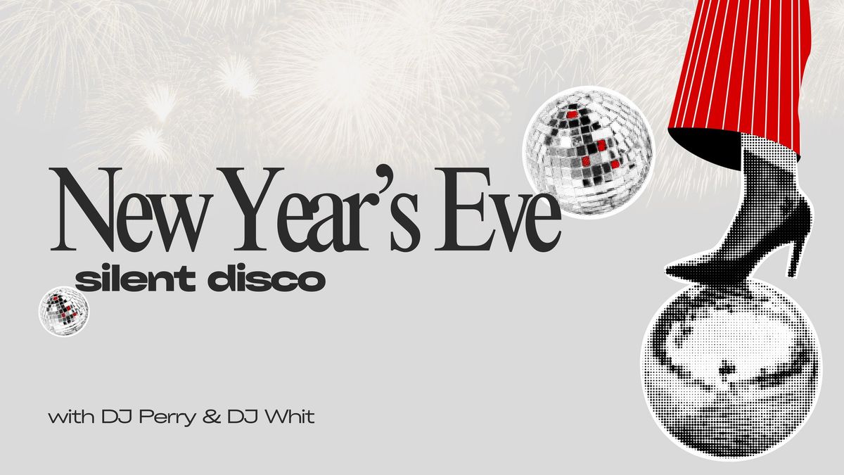 New Year's Eve Silent Disco at TEN20