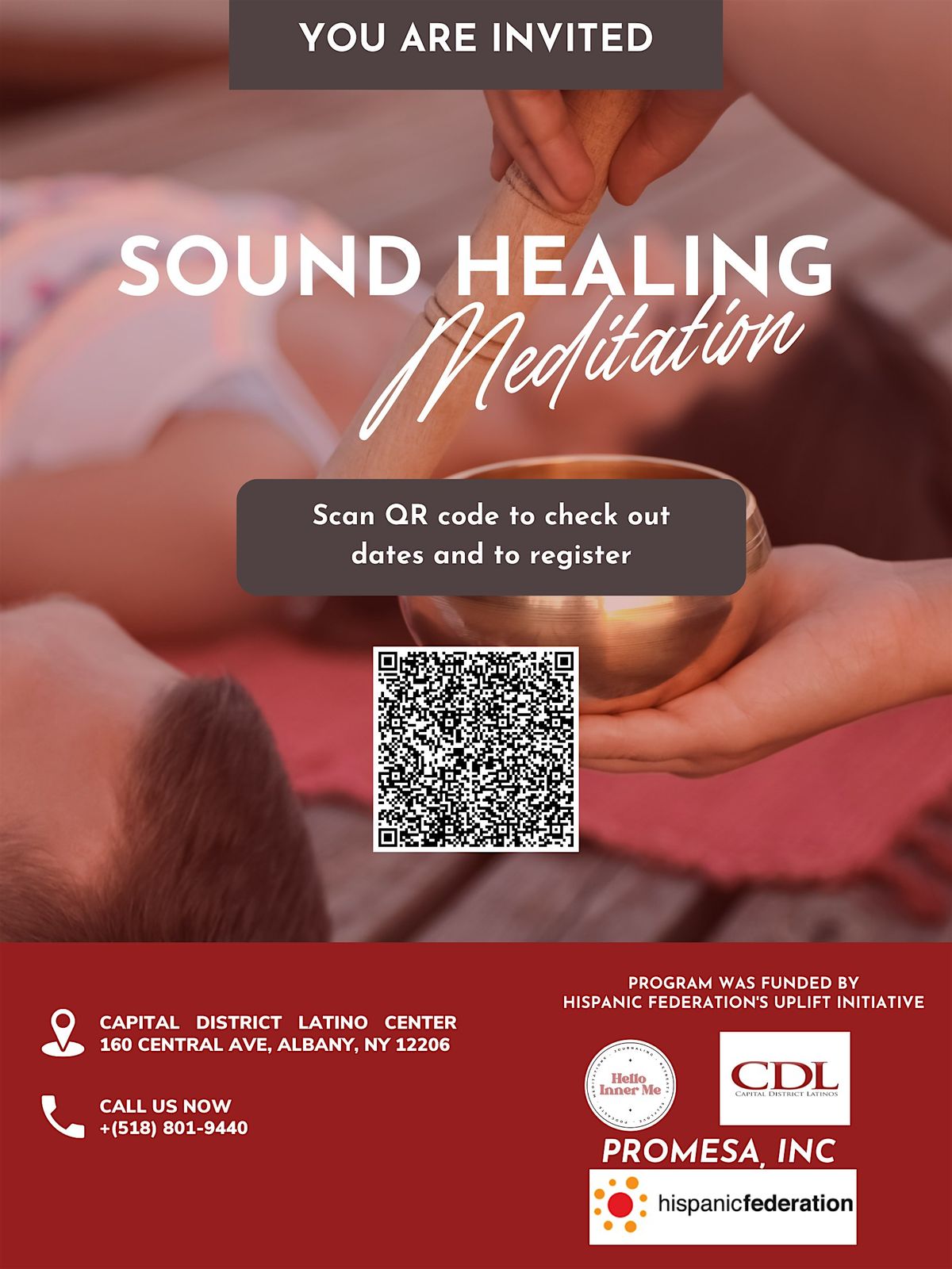 Sound Healing Meditation