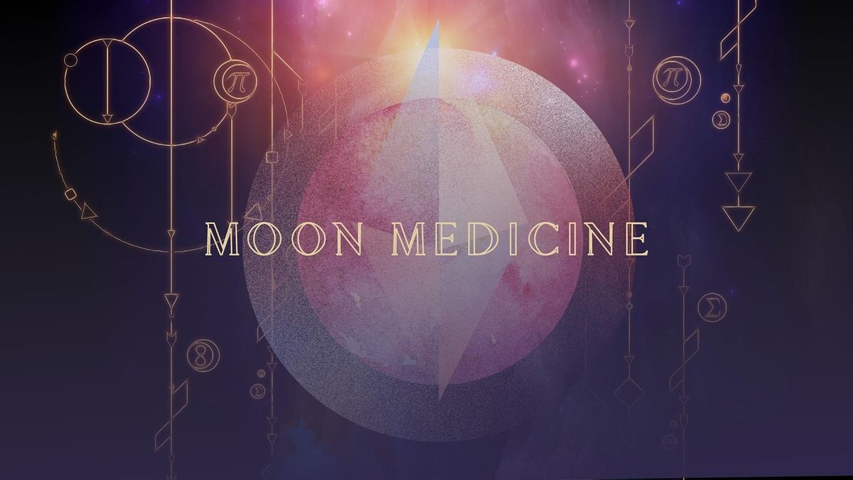 Moon Medicine (Full Moon Gathering)