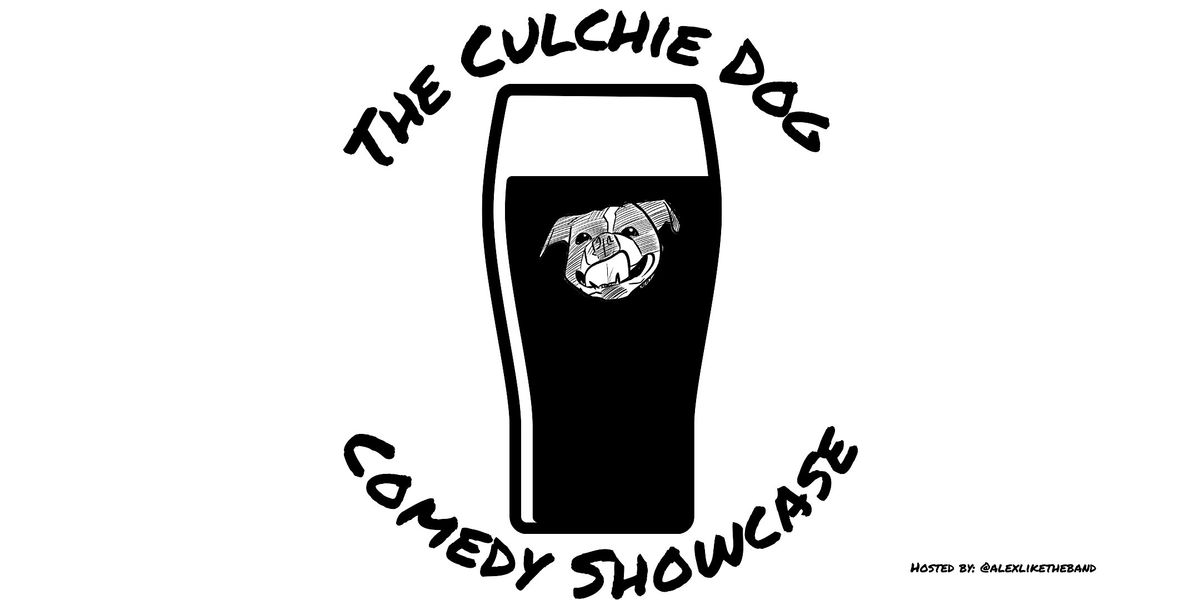 The Culchie Dog Comedy Showcase
