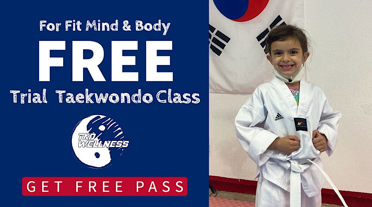 FREE Taekwondo Class
