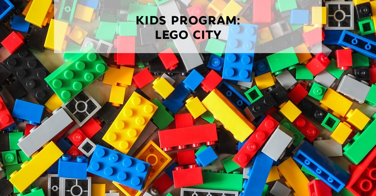 Lego City!