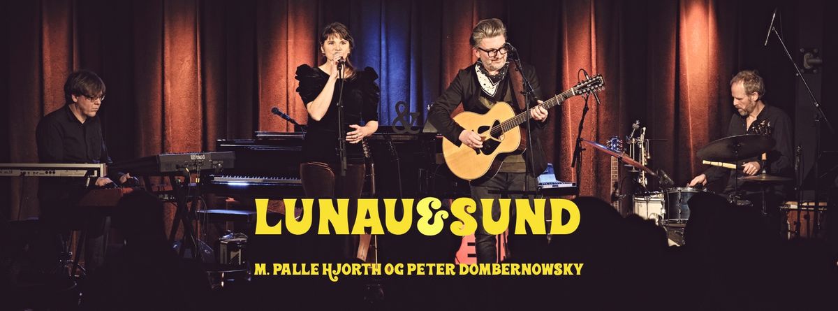 Lunau&Sund@Davinde Forsamlingshus