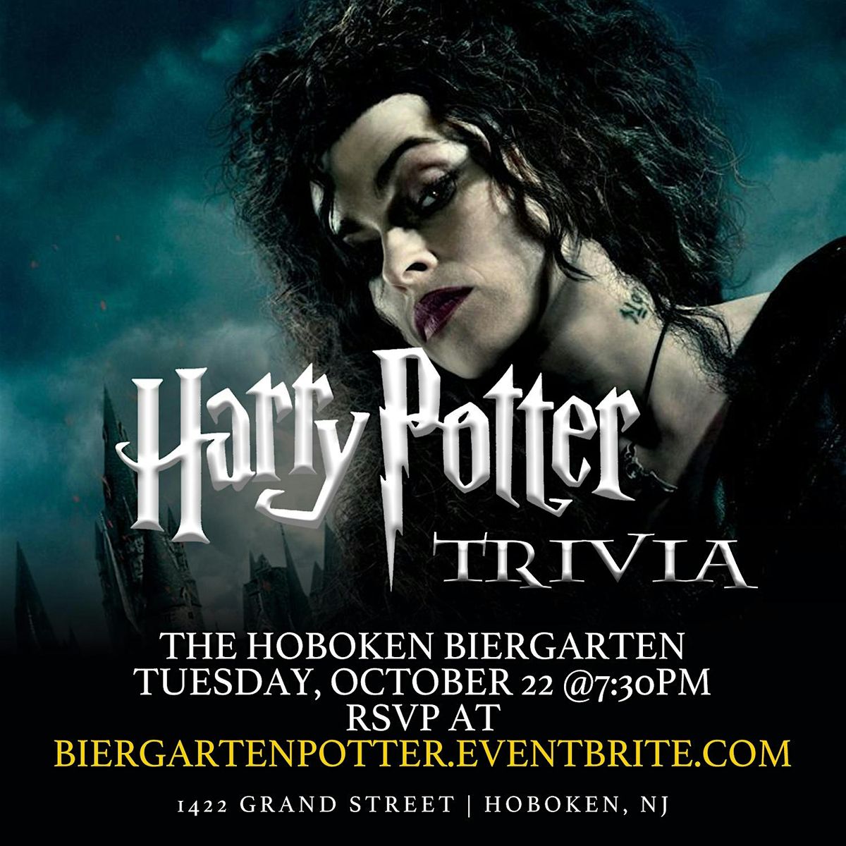 Harry Potter (Movie) Trivia