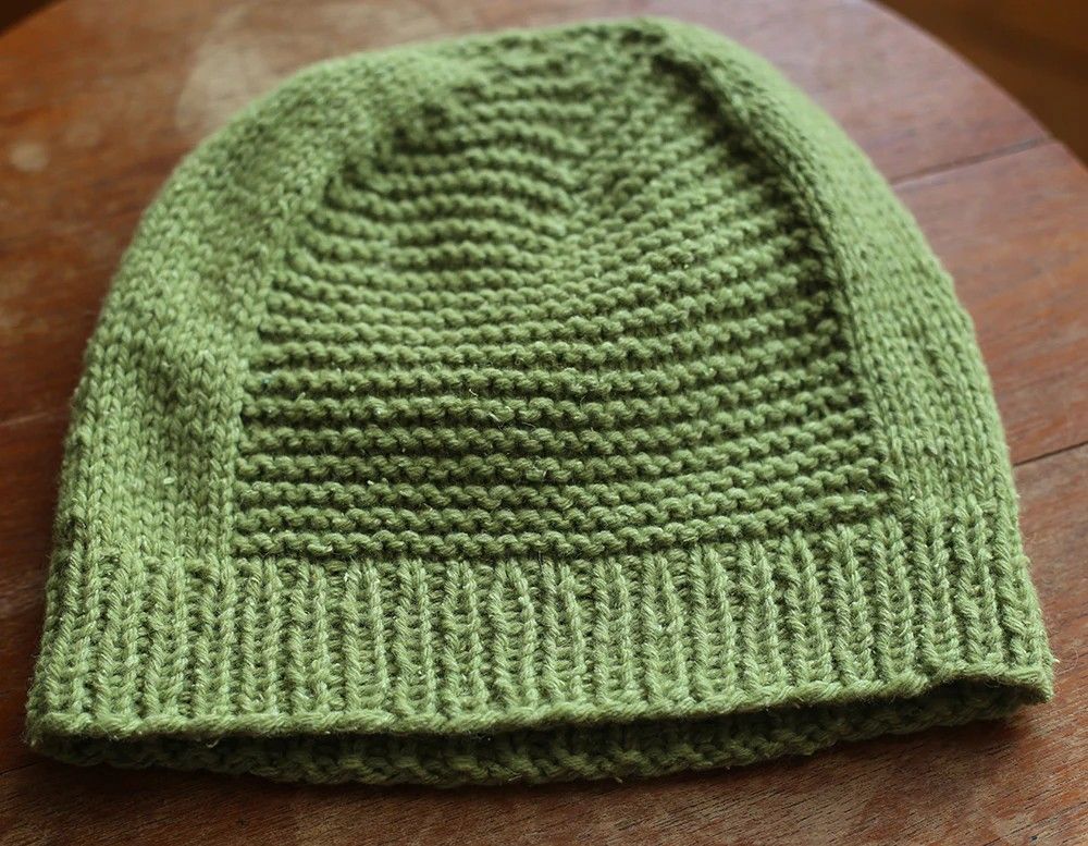 Knit a Hat Course