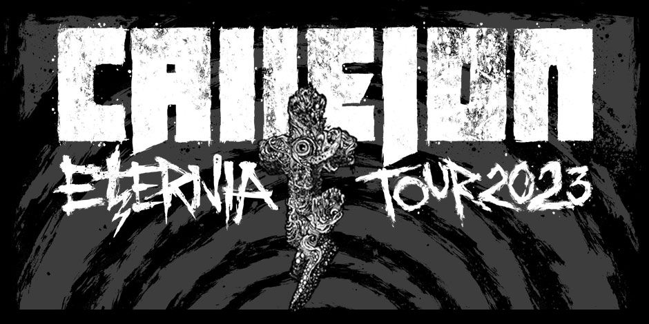 CALLEJON "ETERNIA TOUR 2023" | Berlin