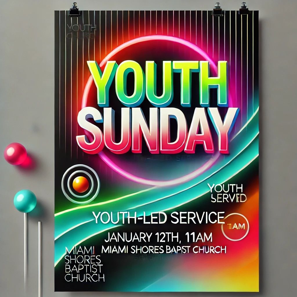 Youth Sunday