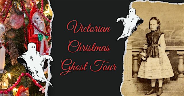 A Savannah Victorian Christmases Ghost Tour