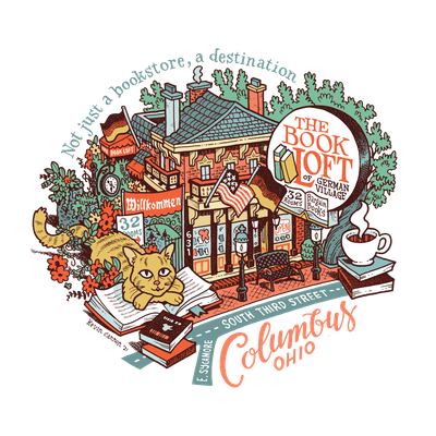 The Book Loft of German Village