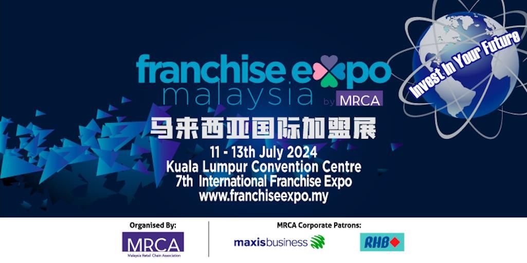 Franchise Expo Malaysia 2024