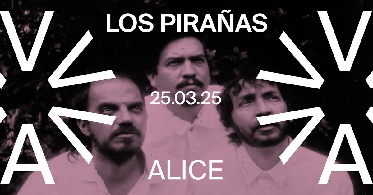 Los Pira\u00f1as (CO) at ALICE