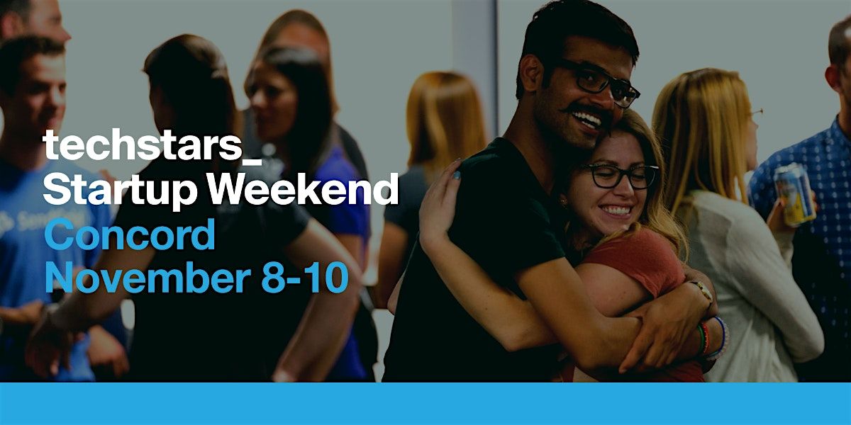 Techstars Startup Weekend at Flywheel Coworking - Concord, NC