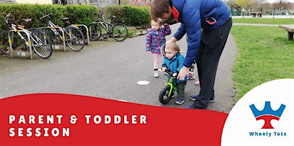 Lordship Rec Parent & Toddler Sessions Saturdays,  2024 Sept - Dec Drop In