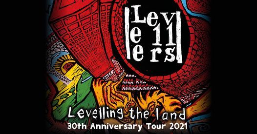 Levellers Live in Manchester