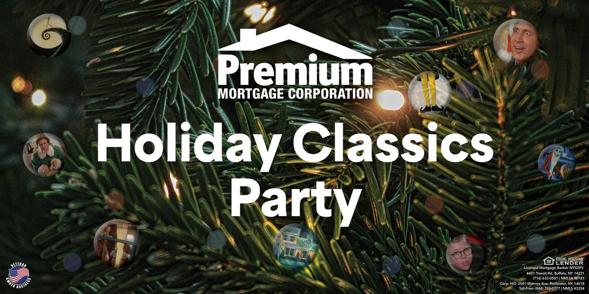 Holiday Classics with PMC