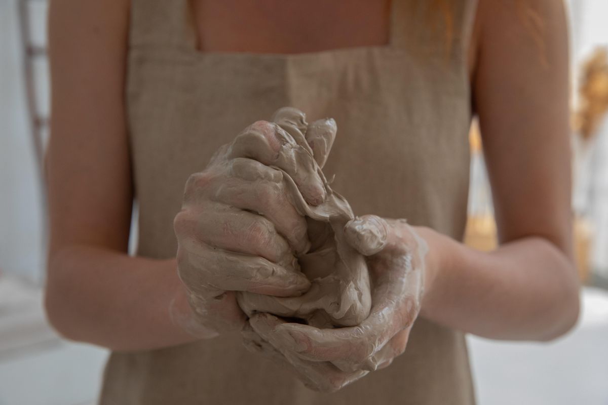 Sacred Clay Hand Building Workshop